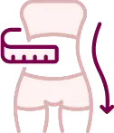 Waist- Hip Ratio <br> Calculator<br>(MedCalc)